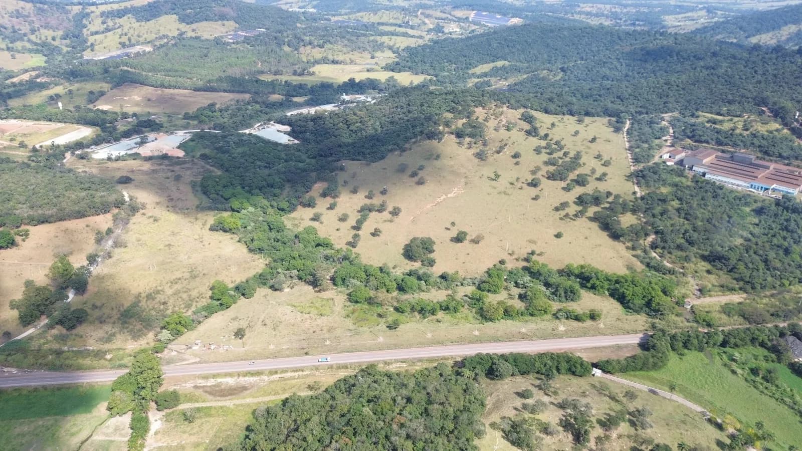 ÁREA PARA LOTEAMENTO INDUSTRIAL EM ITAÚNA MG, miniatura 3