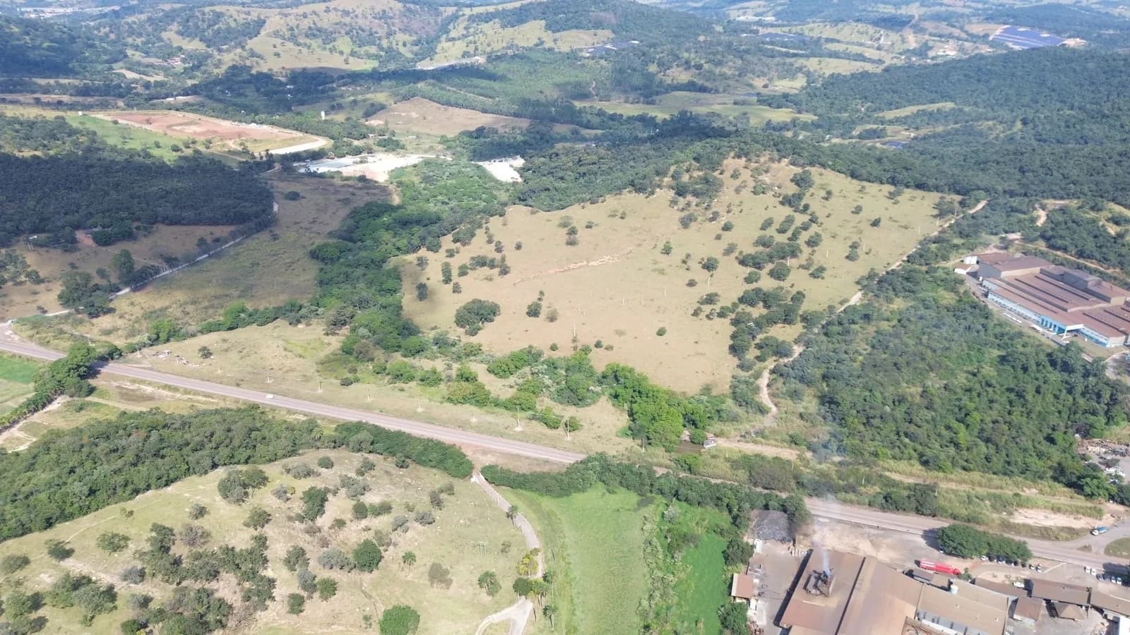 ÁREA PARA LOTEAMENTO INDUSTRIAL EM ITAÚNA MG, miniatura 5